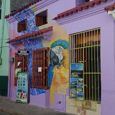 Hostal Fareb Cartagena Екстер'єр фото