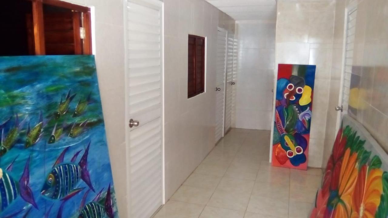 Hostal Fareb Cartagena Екстер'єр фото