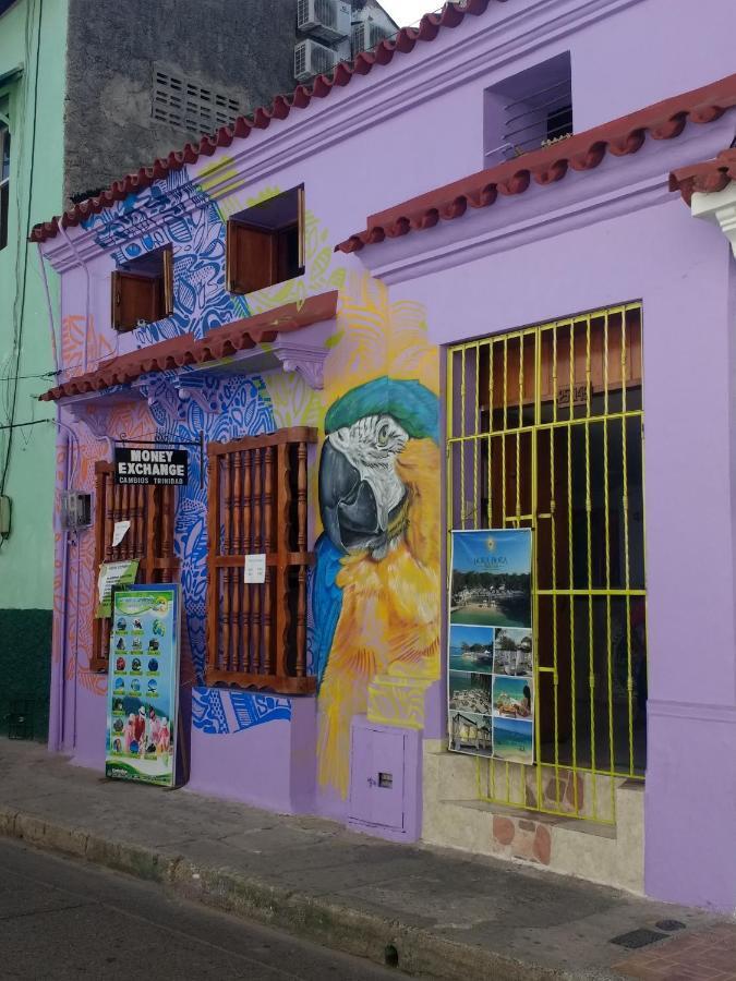 Hostal Fareb Cartagena Екстер'єр фото