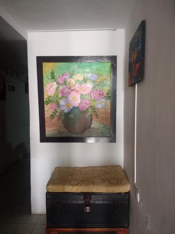Hostal Fareb Cartagena Екстер'єр фото