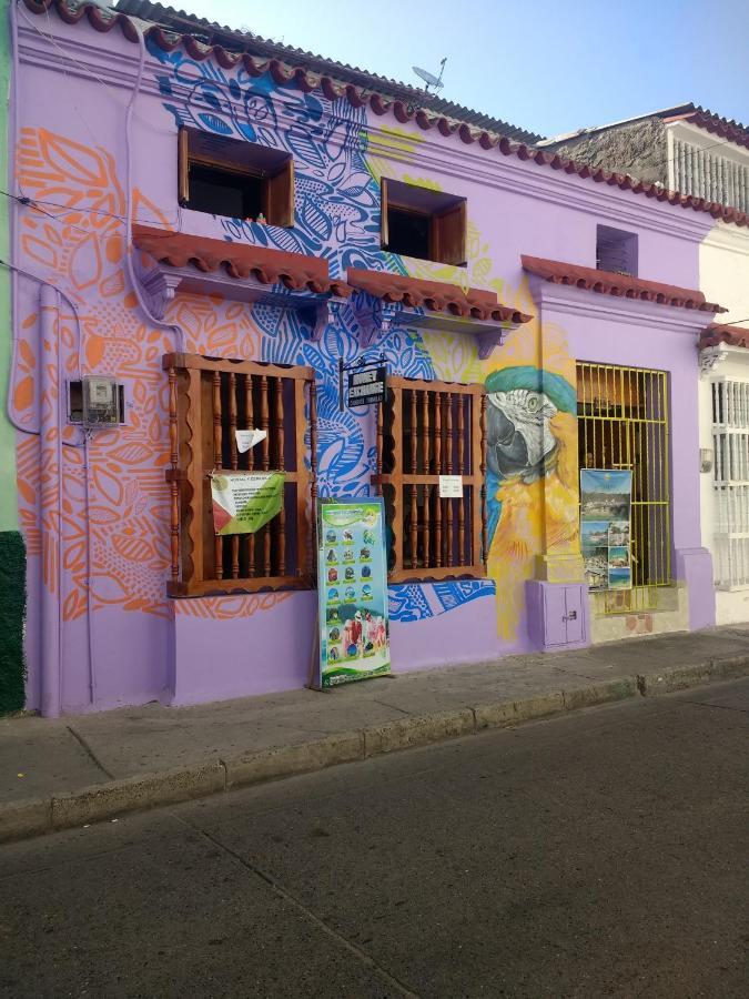 Hostal Fareb Cartagena Екстер'єр фото